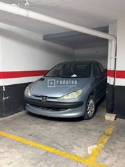 Posto auto in de José Aguilar