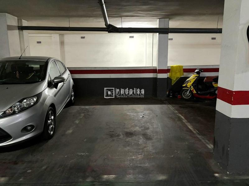 Foto a8a06938-e143-4583-969a-565ef009b0d3. Autoparkplatz in El Grau Valencia