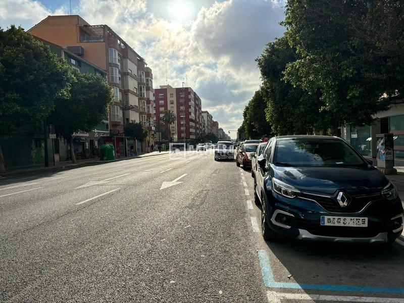 Foto c8997d2b-2b72-49a7-b0cb-f69947b6cb60. Autoparkplatz in El Grau Valencia
