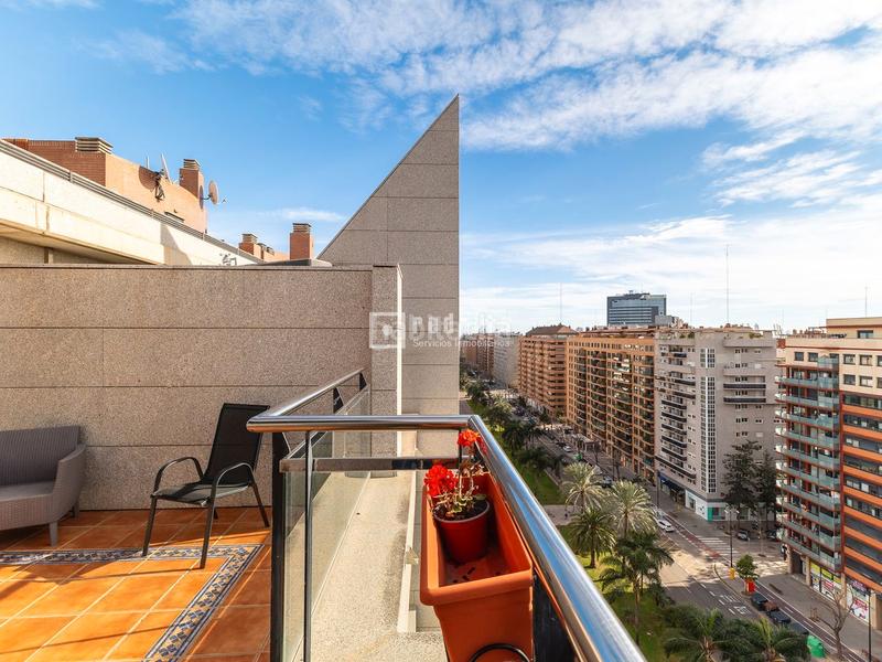 Foto 605853e9-ae16-4c62-bcfc-c2f8b476fc56. Dúplex atico duplex en venta en av. francia en Penya-Roja - Avda. Francia Valencia