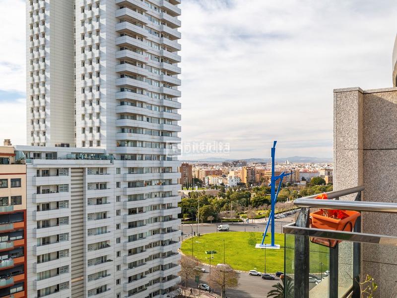 Foto 6e96645a-6314-41a0-b197-c26a0630479e. Dúplex atico duplex en venta en av. francia en Penya-Roja - Avda. Francia Valencia