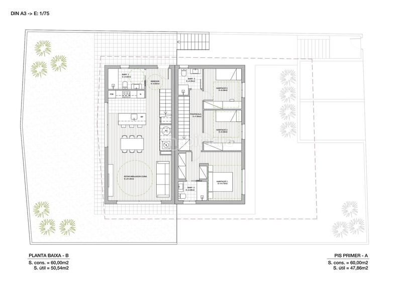 Foto 8fe3a3c1-2220-48fc-8d41-915123fd8c54. Maison avec chauffage dans Can Parellada Terrassa