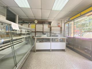Local Comercial en Can Palet II - Santa Eulàlia