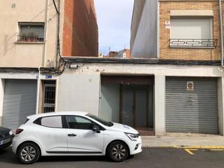Local Comercial en Carrer Sant Mateu