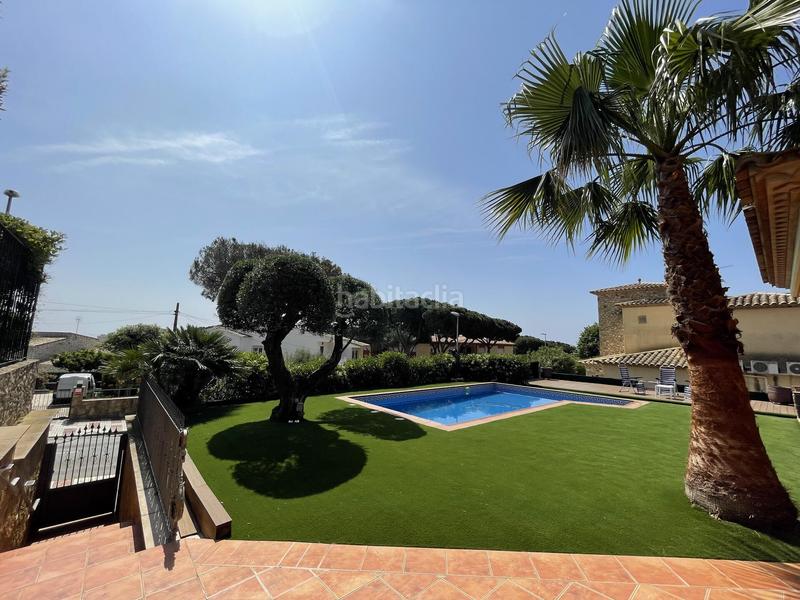 Foto c1cc7ce4-d3c7-434c-b820-c10a88e50bab. Xalet amb piscina a Fenals Platja d´Aro
