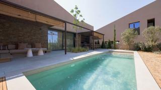 Maison à Regencós. Proyecto de 9 casas de obra nueva