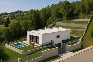 Casa  Carretera carretera d'olesa. Residencial vacarisses