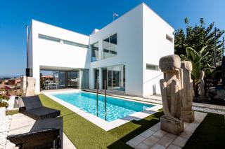 Xalet  Passatge de suïssa 13. Villa independiente en venta en pj suissa