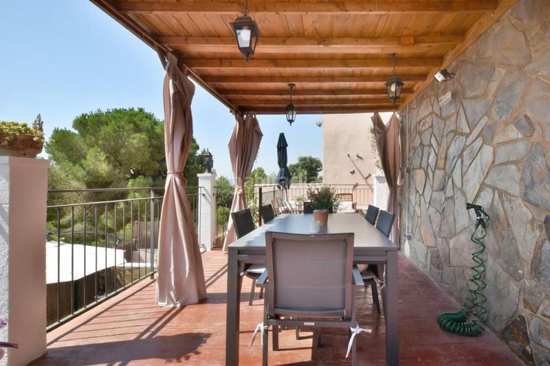 Foto 53b8e1c2-77f8-4836-8c49-c7d9f415959f. Chalet mit pool in Ullastrell