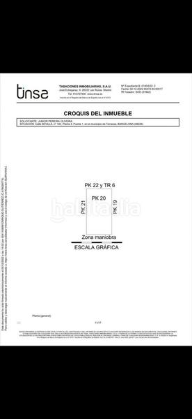 Foto f3d98a05-e2a9-4396-adad-e4a07a18dc60. Dúplex amb aparcament a Egara Terrassa