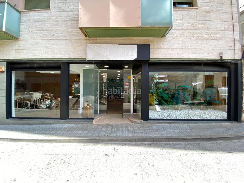 Foto 6bc13dfd-d52b-4f46-8d65-dcaac2861132. Location local commercial dans Barri del Centre Terrassa