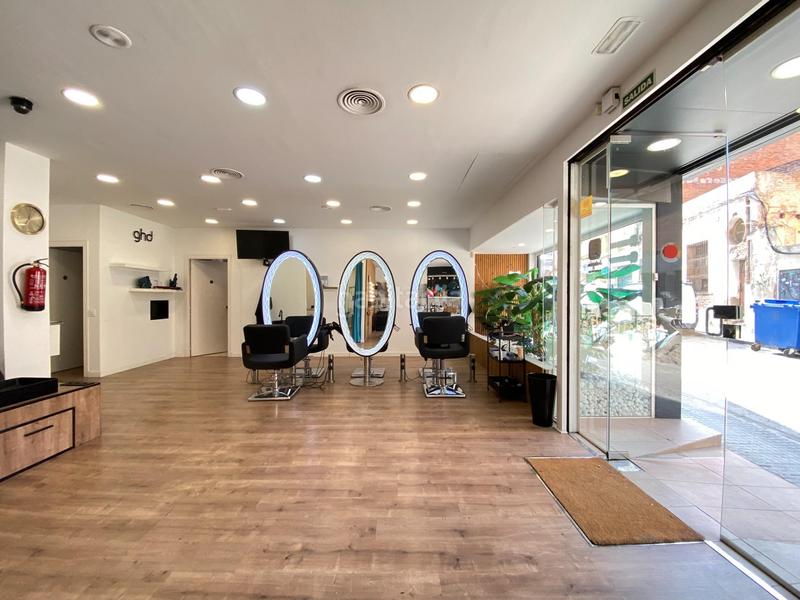 Foto 81708f5e-e5ac-454c-a0f1-c83e60ed5234. Rent business premise in Barri del Centre Terrassa