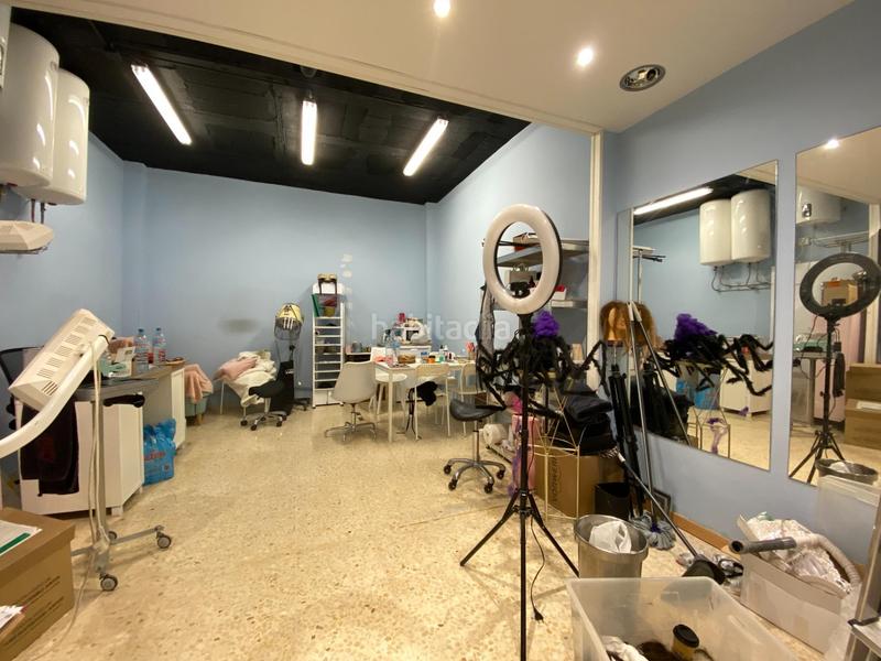 Foto d06ae492-65b0-43b5-afab-ad69ae65771e. Rent business premise in Barri del Centre Terrassa