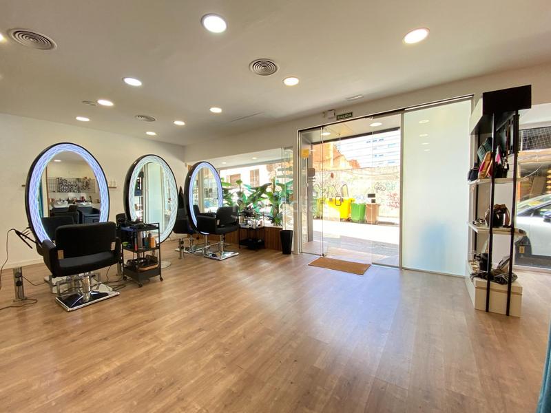 Foto 9977ae49-1615-498d-a31b-41648b4232b4. Traspàs local comercial a Barri del Centre Terrassa