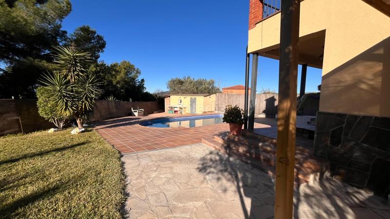 Foto 7968093a-fe23-4c16-a84f-89938334069e. Affitto casa con parcheggio piscina in Can Palet de Vista Alegre Terrassa