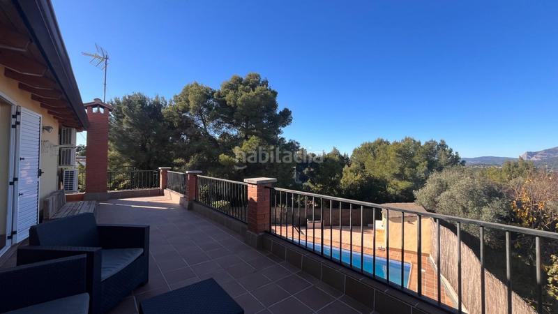 Foto f08ab159-1ecf-4215-bcaf-69218ed244e7. Affitto casa con parcheggio piscina in Can Palet de Vista Alegre Terrassa