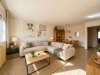 Appartement  Antoni torrella,d'. Piso luminoso con terraza en ca naurell
