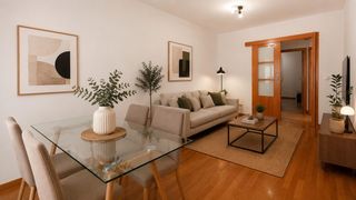 Flat  Dr. salva,del. Piso exterior con 2 balcones y vistas a la mola en ca naurell