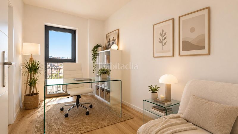 Foto 6f79bfce-ecbf-4269-a70c-995673bc0343. Piso exclusivo tríplex con terraza y vistas abiertas en ca naurell en Terrassa