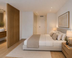 Piso  Carrer carrer del comte d'urgell. Piso reformado a estrenar junto a francesc macià con terraza y a