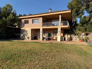 Xalet a Castellarnau. Chalet exclusivo con jardín en castellarnau, sabadell