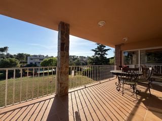 Xalet a Castellarnau. Chalet exclusivo con jardín en castellarnau, sabadell
