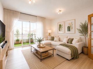 Pis a Carrer jerez, de. Piso en venta en calle de jerez