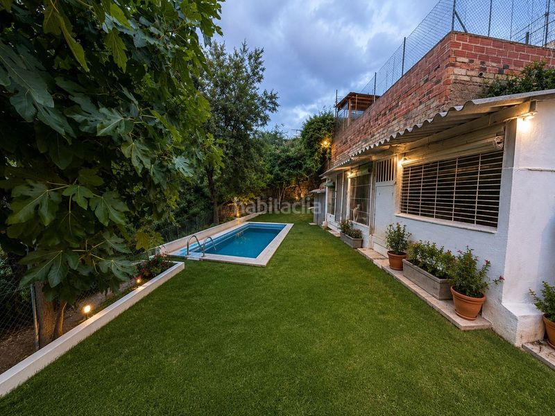 Foto c6864eb6-d63c-4a3c-b8d2-b859337a682d. Casa amb aparcament a Viladecavalls
