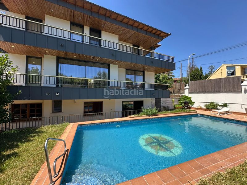 Foto 13cf99e0-505a-4753-a8ae-10885aa13acd. Casa amb aparcament piscina a Cunit residencial Cunit