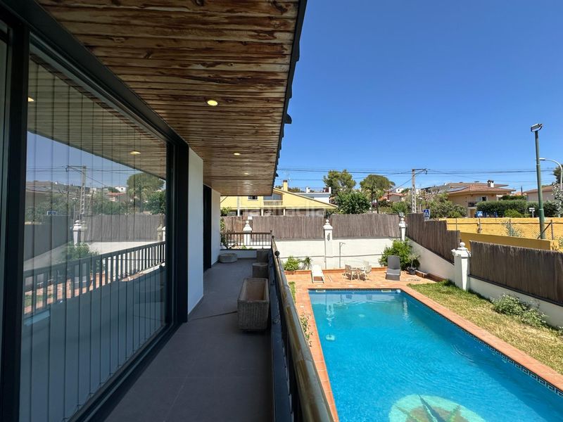 Foto ad1e0c6a-5b01-4d09-9434-0066afb94ddf. Casa amb aparcament piscina a Cunit residencial Cunit