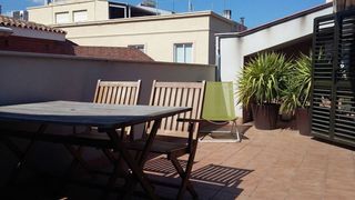 Location Duplex à Barri del Centre. Dúplex en alquiler en terrassa