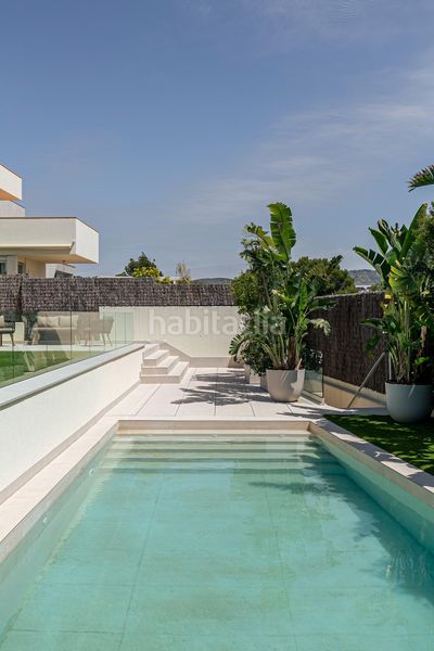 Foto 6c2e41a1-8167-4ed0-8983-440202301bc7. Xalet amb calefacció aparcament piscina a Can Pei Sitges