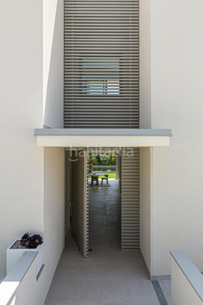 Foto 78289d22-cef7-408d-954a-fa3e4deb7d15. Xalet amb calefacció aparcament piscina a Can Pei Sitges