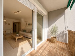 Appartement à Xúquer. Piso en venta en terrassa