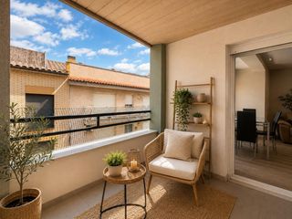 Piso en Can Fatjó-Sant Jordi Park-Plana del Castell. Piso en venta en rubí