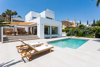 Chalet en Calle los jazmines 161. Modern luxurious villa in nueva andalucia, marbella
