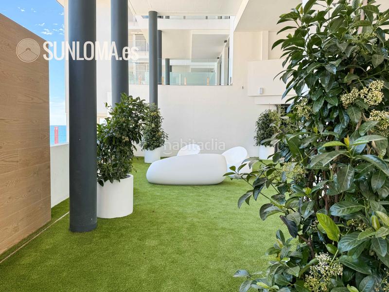 Foto 1ac76162-d037-4b23-8b78-2941a68b7ced. Apartamento ¡increíble apartamento en el higueron con vistas abiertas al mar! en Fuengirola