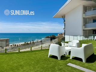 Appartement  Calle maría rosa gálvez. ¡increíble apartamento en el higueron con vistas abiertas al mar