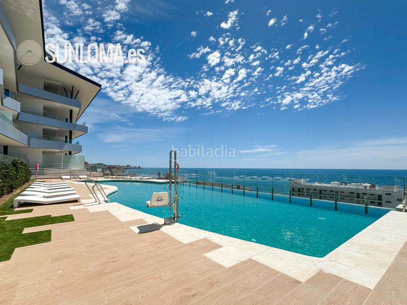 Foto a5f546f3-40c5-49cb-b337-de97b4a6a4f9. Apartamento ¡increíble apartamento en el higueron con vistas abiertas al mar! en Fuengirola