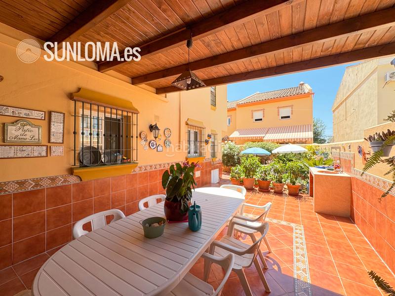 Foto 2c0e4918-c81e-4b02-b380-dbc30e2de958. Casa pareada ¡descubre tu nuevo hogar en la prestigiosa zona del coto! en Mijas