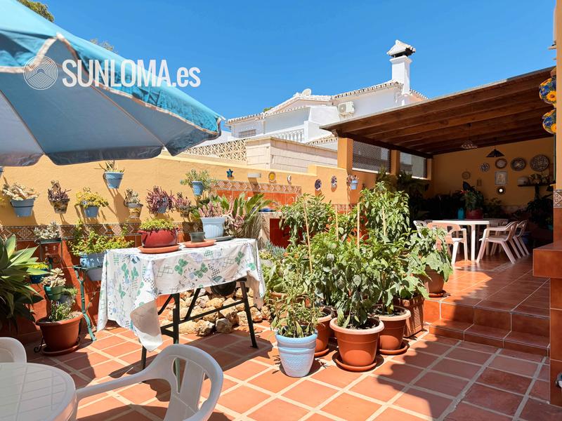 Foto d72d7d21-d80d-47f6-b462-a5cb91c82c63. Casa pareada ¡descubre tu nuevo hogar en la prestigiosa zona del coto! en Mijas