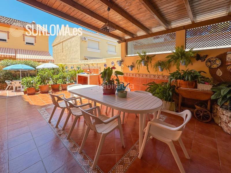 Foto eeca0173-1169-4810-b52c-4a65851c05e8. Casa pareada ¡descubre tu nuevo hogar en la prestigiosa zona del coto! en Mijas
