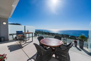 Àtic a Calle rododendro 61. ¡descubre el paraíso en este impresionante ático dúplex con vist