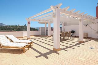 Penthouse in Calle río guadalhorce 1. Ático de ensueño/ dream penthouse/ unelmien kattohuoneisto