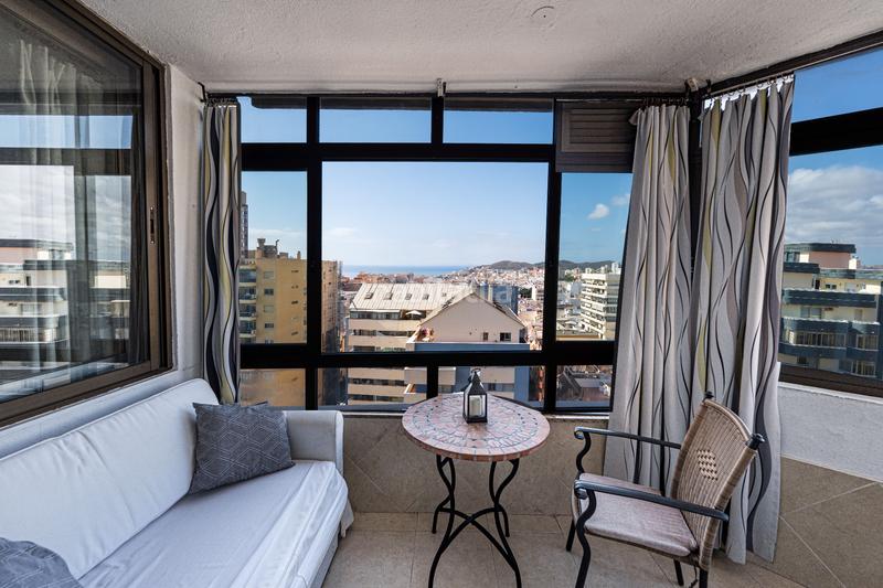 Foto bf5d834d-5105-4f03-a3bf-ccc8bbd3684a. Pis a calle jacinto benavente 9 a Puerto Deportivo Fuengirola