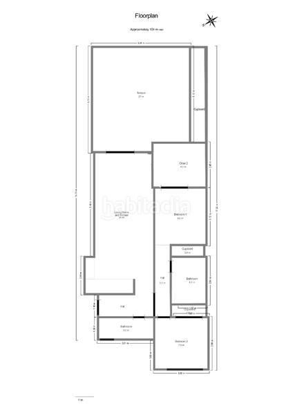 Foto 02ff8891-9d75-4bd4-89ec-a2d9b5da1b22. Piso increíble oportunidad en Los Pacos en Los Pacos Fuengirola