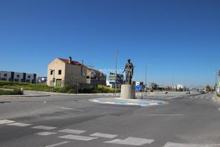 Terreno residenziale en Casco Histrico. Terrenos en venta en churriana de la vega