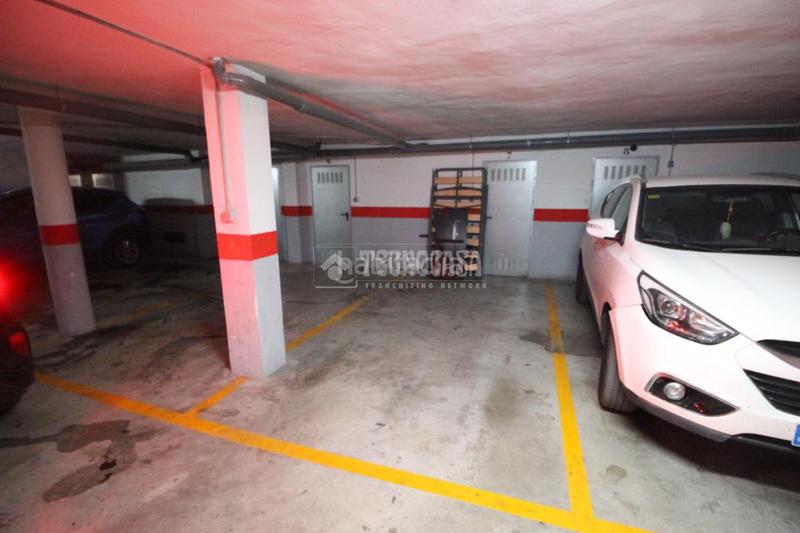 Foto 3b11b491-bb56-40ff-be69-d495d9b34c34. Appartamento con parcheggio in Parque de la Ermita Churriana de la Vega