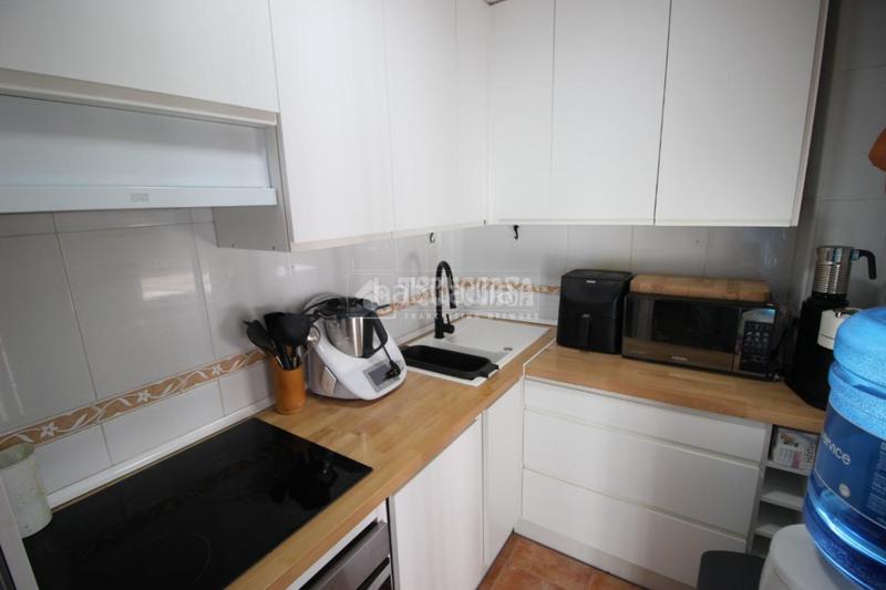 Foto b1e2634e-0e66-443b-9726-939718dab4ab. Appartamento con parcheggio in Parque de la Ermita Churriana de la Vega