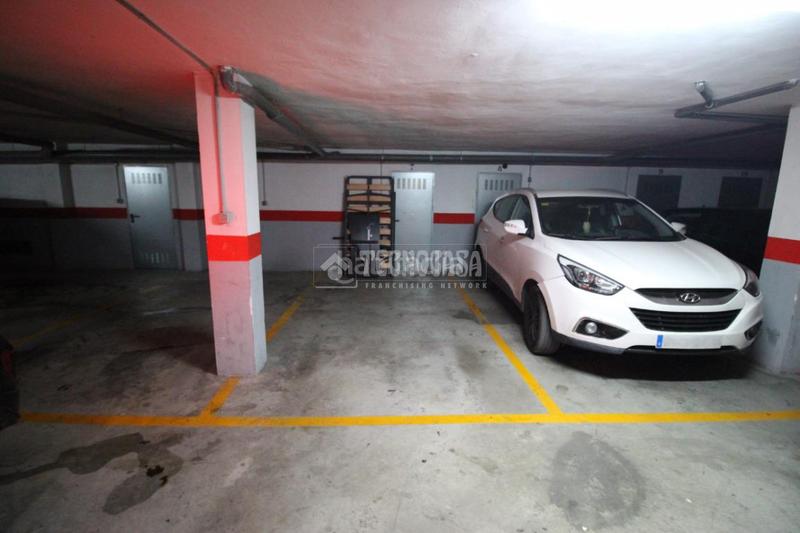 Foto bf18d9f3-3c57-475f-a12d-c31941c5cb7f. Appartamento con parcheggio in Parque de la Ermita Churriana de la Vega